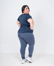 Leggins Básica Deportiva Dama Plus