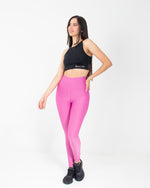 Cargar imagen en visor de galería, Leggins Con Textura Push Up