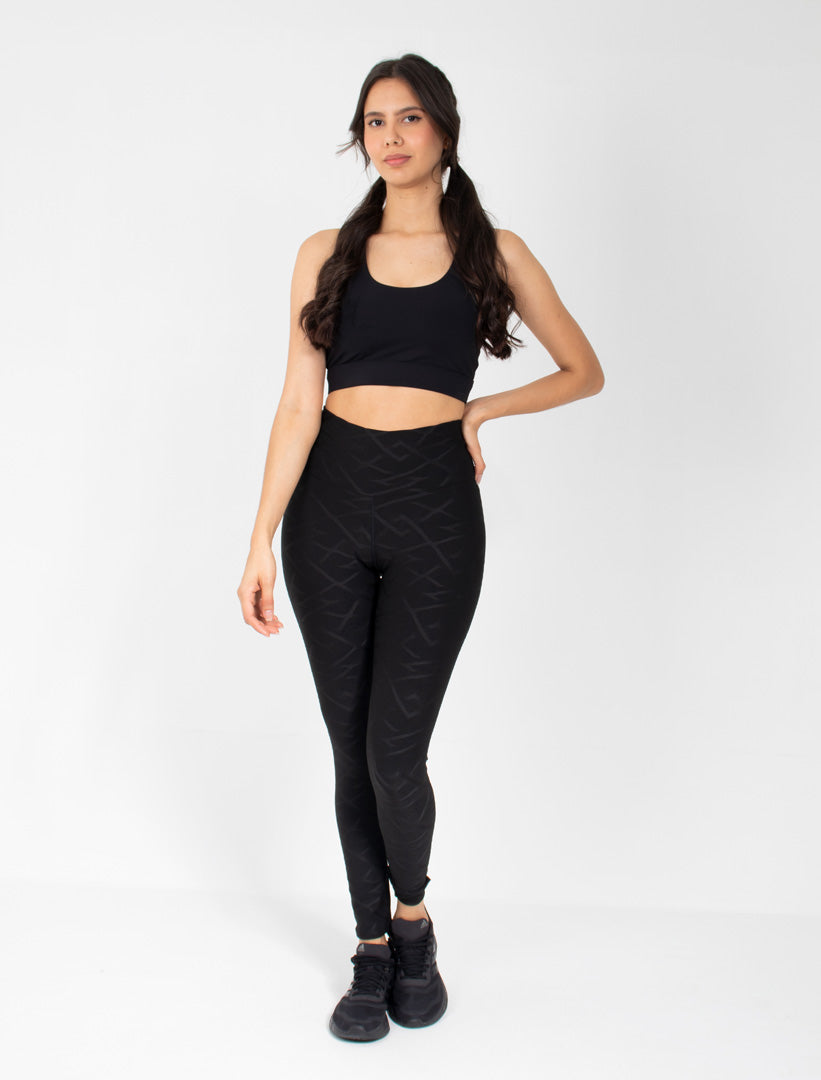 Leggins Con Push Up