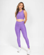 Leggins Con Textura