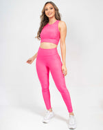Cargar imagen en visor de galería, Leggins Con Textura