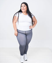 Leggins Deportiva Estampadas Plus
