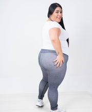 Leggins Deportiva Estampadas Plus