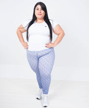 Leggins Deportiva Estampadas Plus