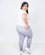 Cargar imagen en visor de galería, Leggins Deportiva Estampadas Plus
