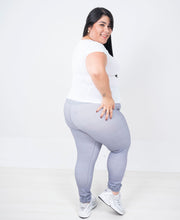 Leggins Deportiva Estampadas Plus