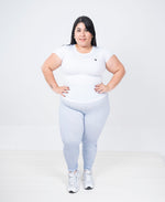Cargar imagen en visor de galería, Leggins Deportiva Estampadas Plus

