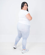 Cargar imagen en visor de galería, Leggins Deportiva Estampadas Plus
