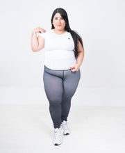 Leggins Deportiva Estampadas Plus