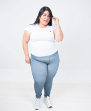 Leggins Deportiva Estampadas Plus