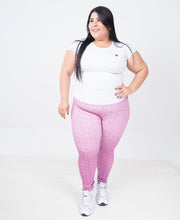 Leggins Deportiva Estampadas Plus