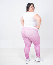 Leggins Deportiva Estampadas Plus