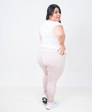 Leggins Deportiva Estampadas Plus