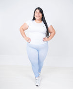 Cargar imagen en visor de galería, Leggins Deportiva Estampadas Plus
