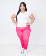 Cargar imagen en visor de galería, Leggins Deportiva Estampadas Plus
