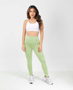 Cargar imagen en visor de galería, Leggins Deportivos Kamila Con Bolsillos
