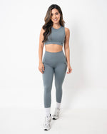 Cargar imagen en visor de galería, Leggins Deportivo Dama Kamila
