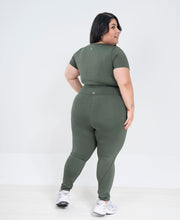 Leggins Deportiva Plus