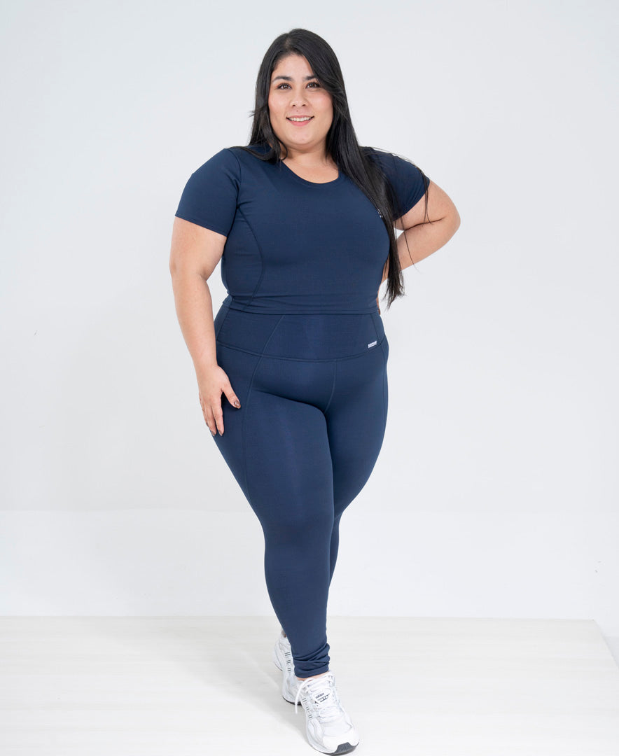 Leggins Deportiva Plus