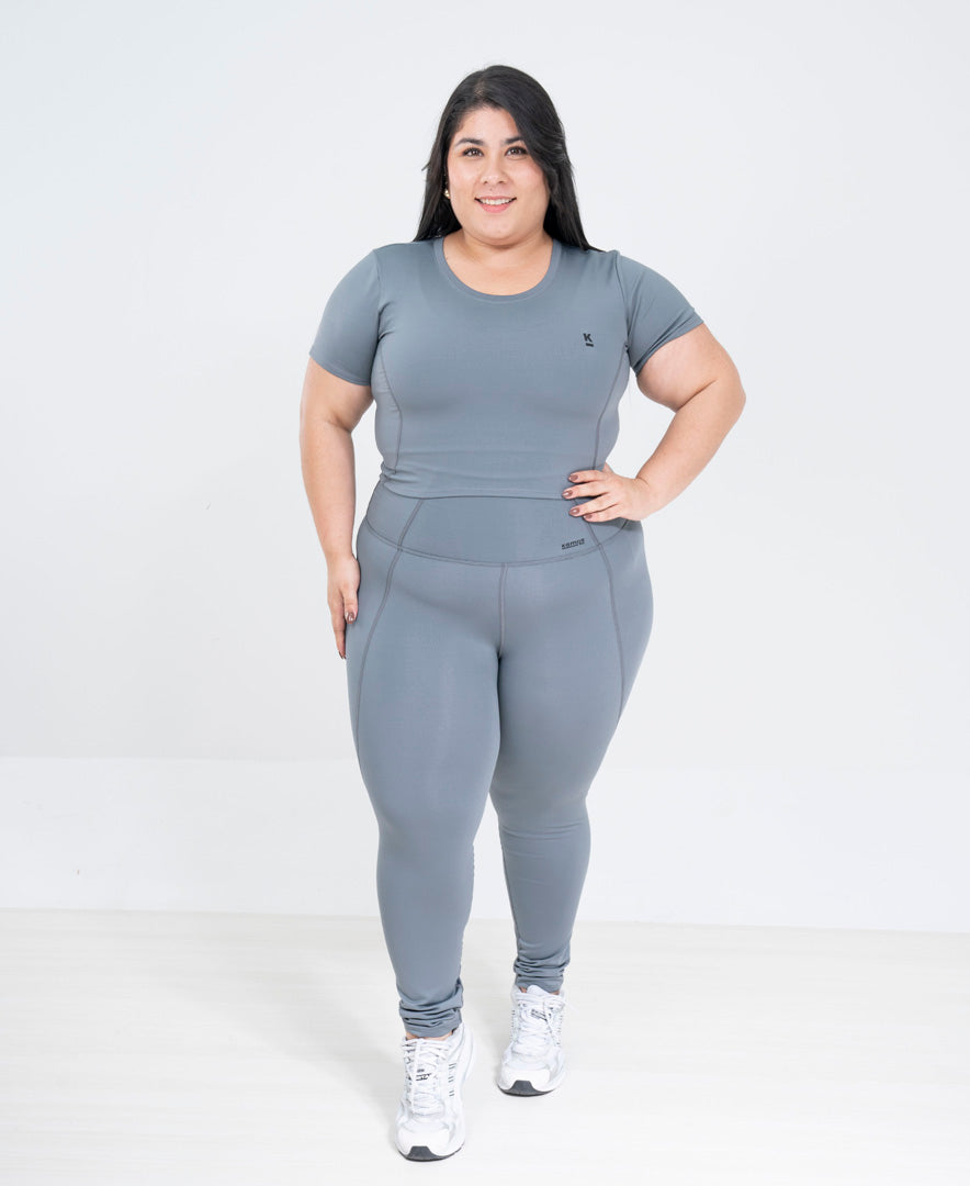 Leggins Deportiva Plus
