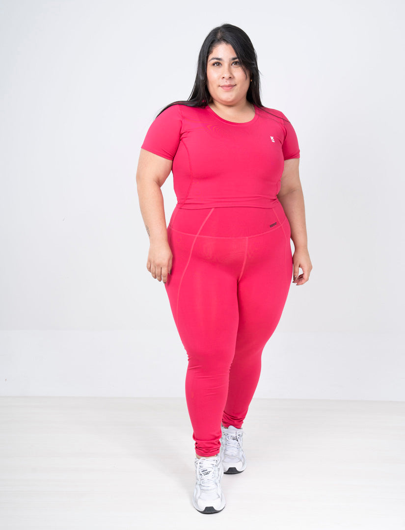 Leggins Deportiva Plus