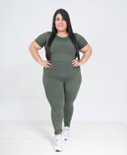 Leggins Deportiva Plus