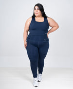 Cargar imagen en visor de galería, Leggins Deportiva Talla Plus
