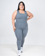 Cargar imagen en visor de galería, Leggins Deportiva Talla Plus
