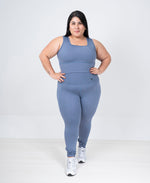 Cargar imagen en visor de galería, Leggins Deportiva Talla Plus

