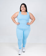 Cargar imagen en visor de galería, Leggins Deportiva Talla Plus
