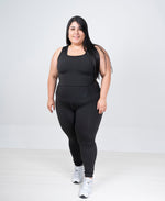 Cargar imagen en visor de galería, Leggins Deportiva Talla Plus
