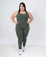 Cargar imagen en visor de galería, Leggins Deportiva Talla Plus
