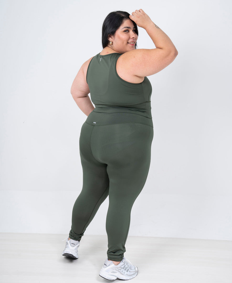 Leggins Deportiva Talla Plus