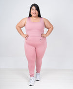 Cargar imagen en visor de galería, Leggins Deportiva Talla Plus

