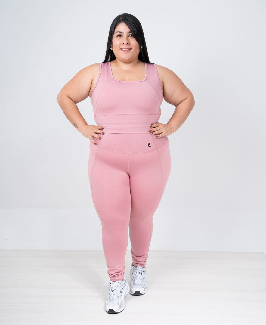 Leggins Deportiva Talla Plus