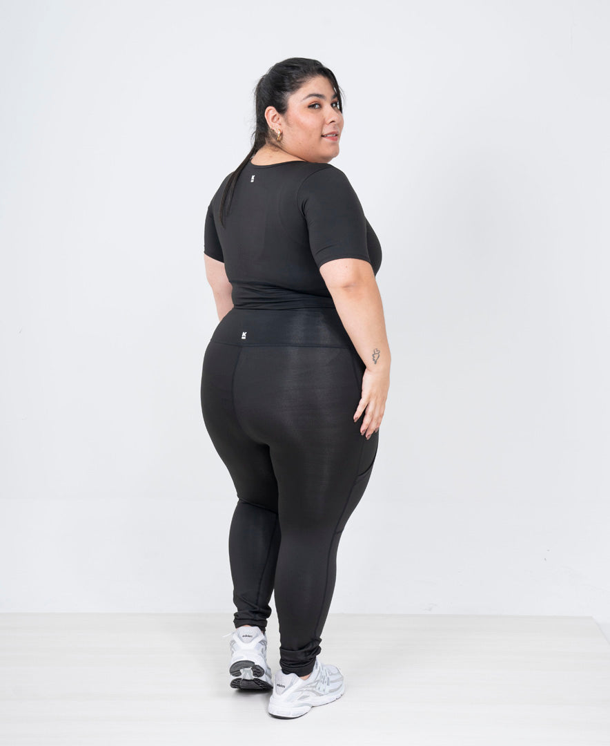 Leggins Deportiva Dama Plus
