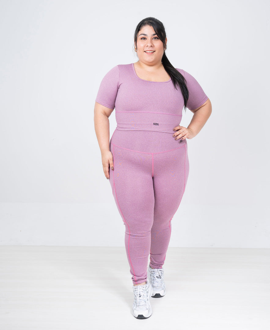Leggins Deportiva Dama Plus