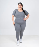 Cargar imagen en visor de galería, Leggins Deportiva Dama Plus
