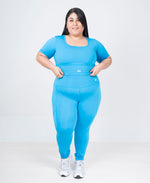 Cargar imagen en visor de galería, Leggins Deportiva Dama Plus
