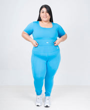 Leggins Deportiva Dama Plus
