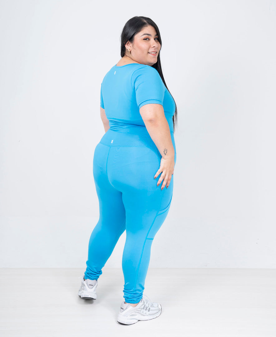 Leggins Deportiva Dama Plus