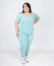 Leggins Deportiva Dama Plus