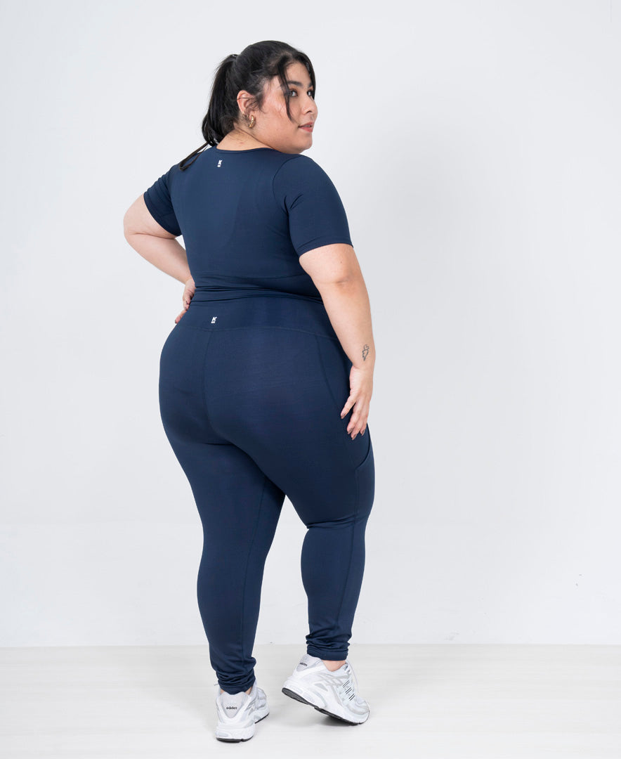 Leggins Deportiva Dama Plus