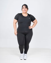Leggins Deportiva Plus Con Push Up