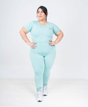 Leggins Deportiva Plus Con Push Up