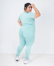 Leggins Deportiva Plus Con Push Up