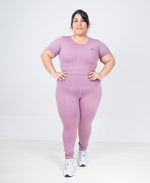 Cargar imagen en visor de galería, Leggins Deportiva Plus Con Push Up
