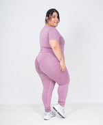 Cargar imagen en visor de galería, Leggins Deportiva Plus Con Push Up
