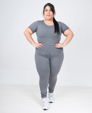 Leggins Deportiva Plus Con Push Up