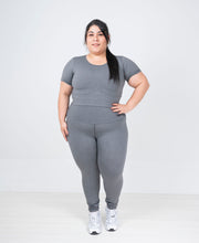 Leggins Deportiva Plus Con Push Up